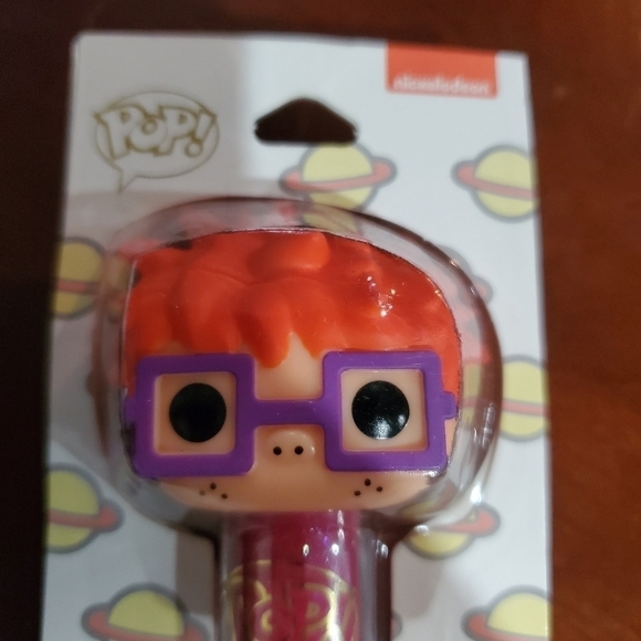 NWT Funko Rugrats Tommy & Chuckie Lip Gloss Bundle - Picture 3 of 6